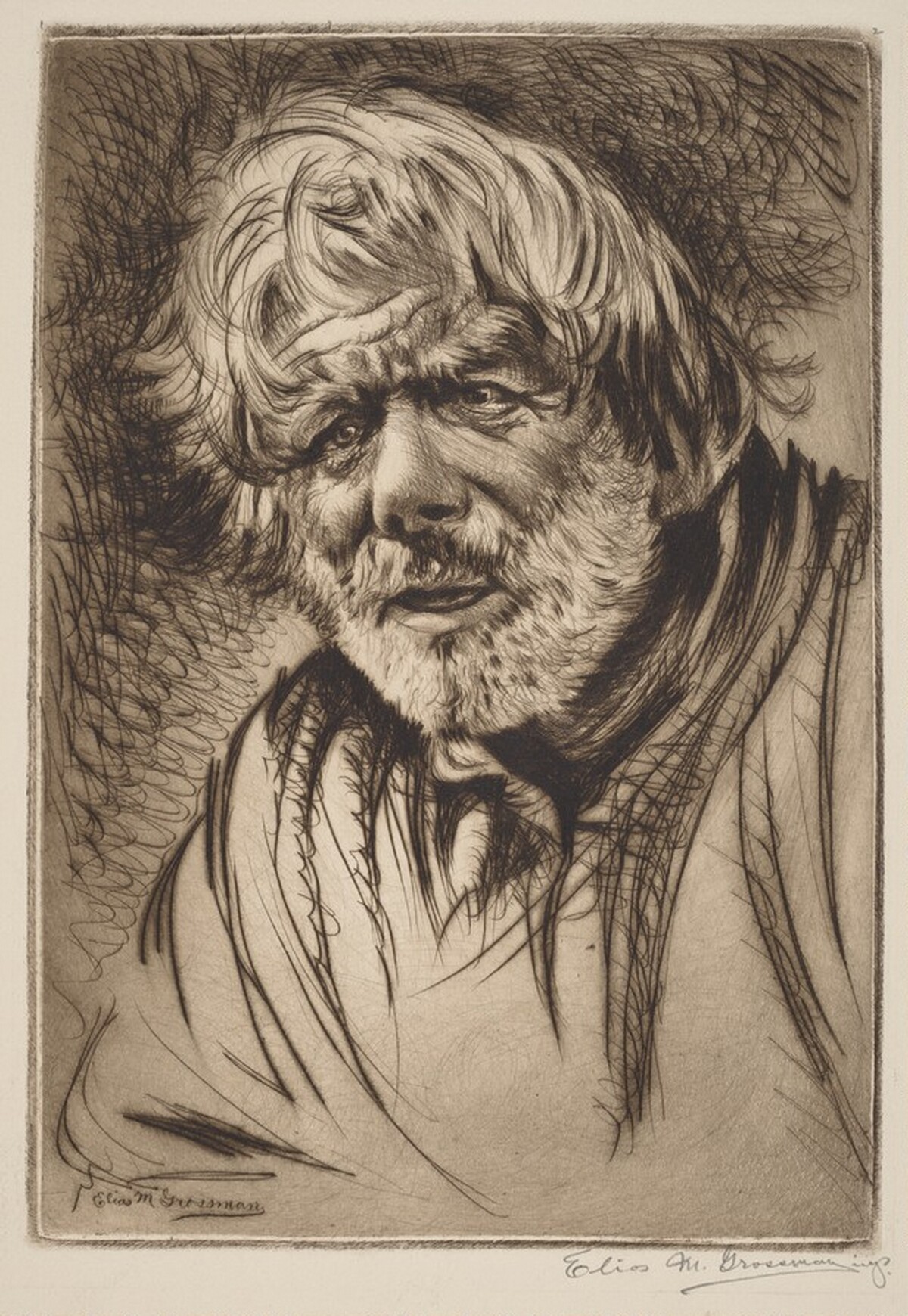 Russian Peasant