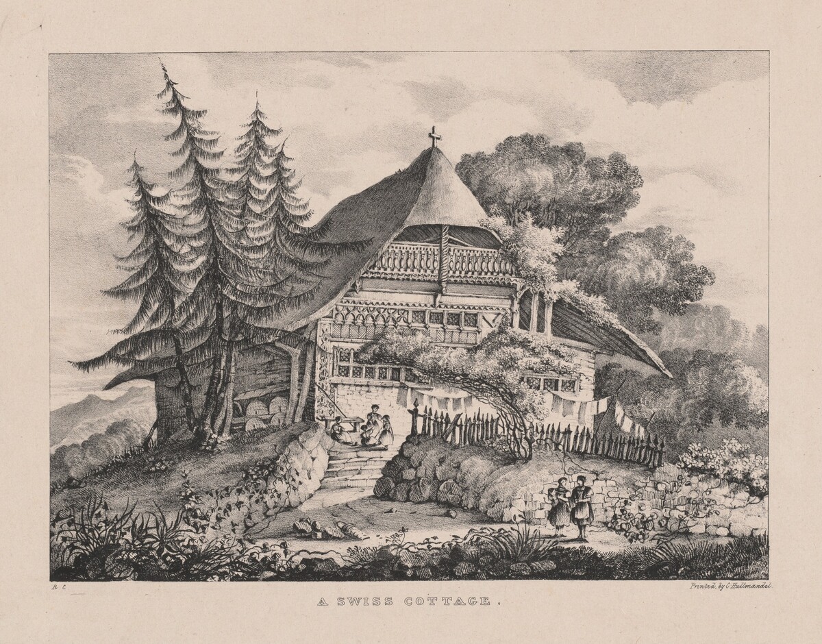 A Swiss Cottage