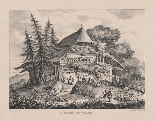 A Swiss Cottage