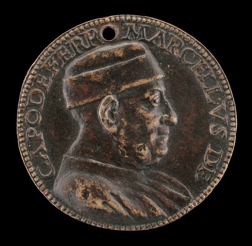 Marcello Capodiferro [obverse]