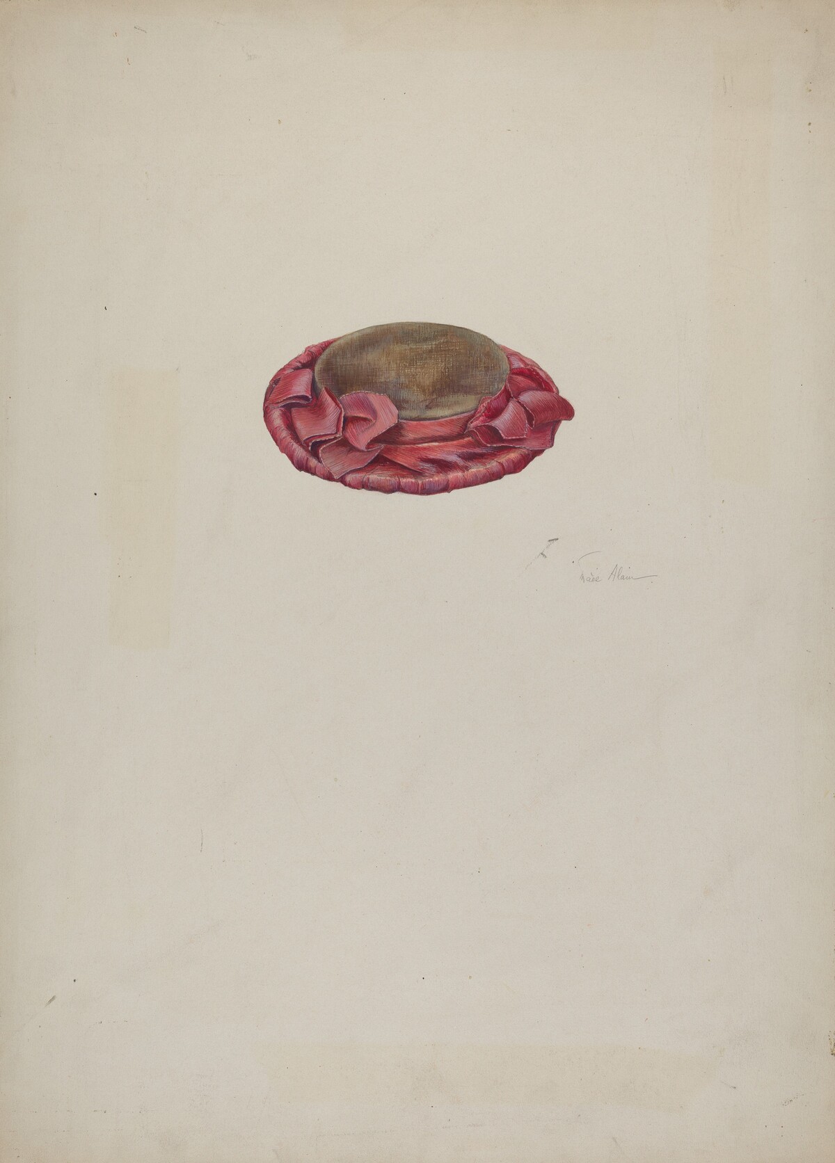 Doll's Hat