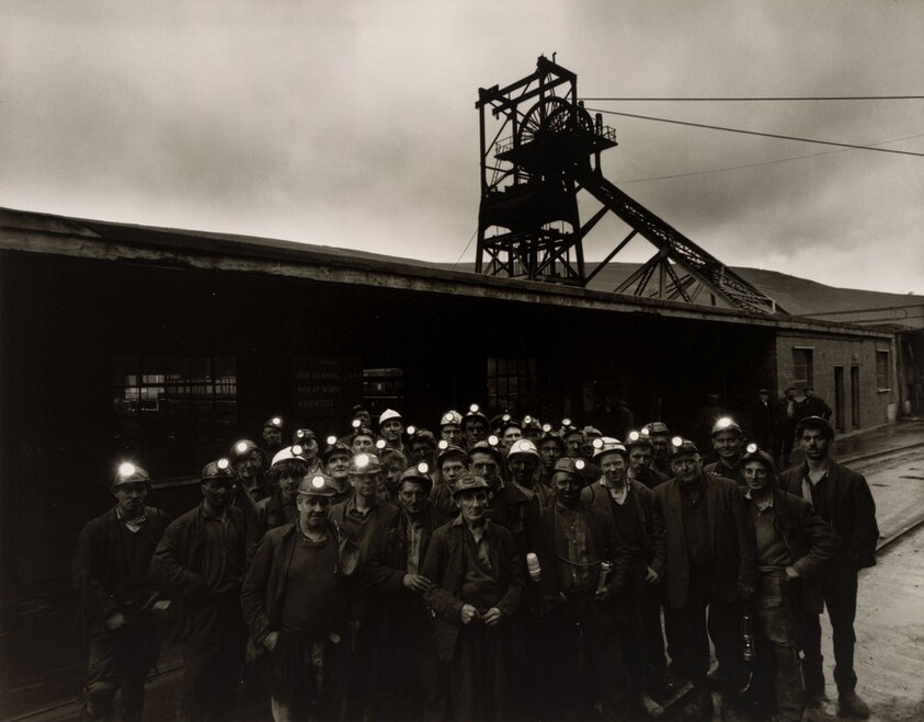 Welsh Miners