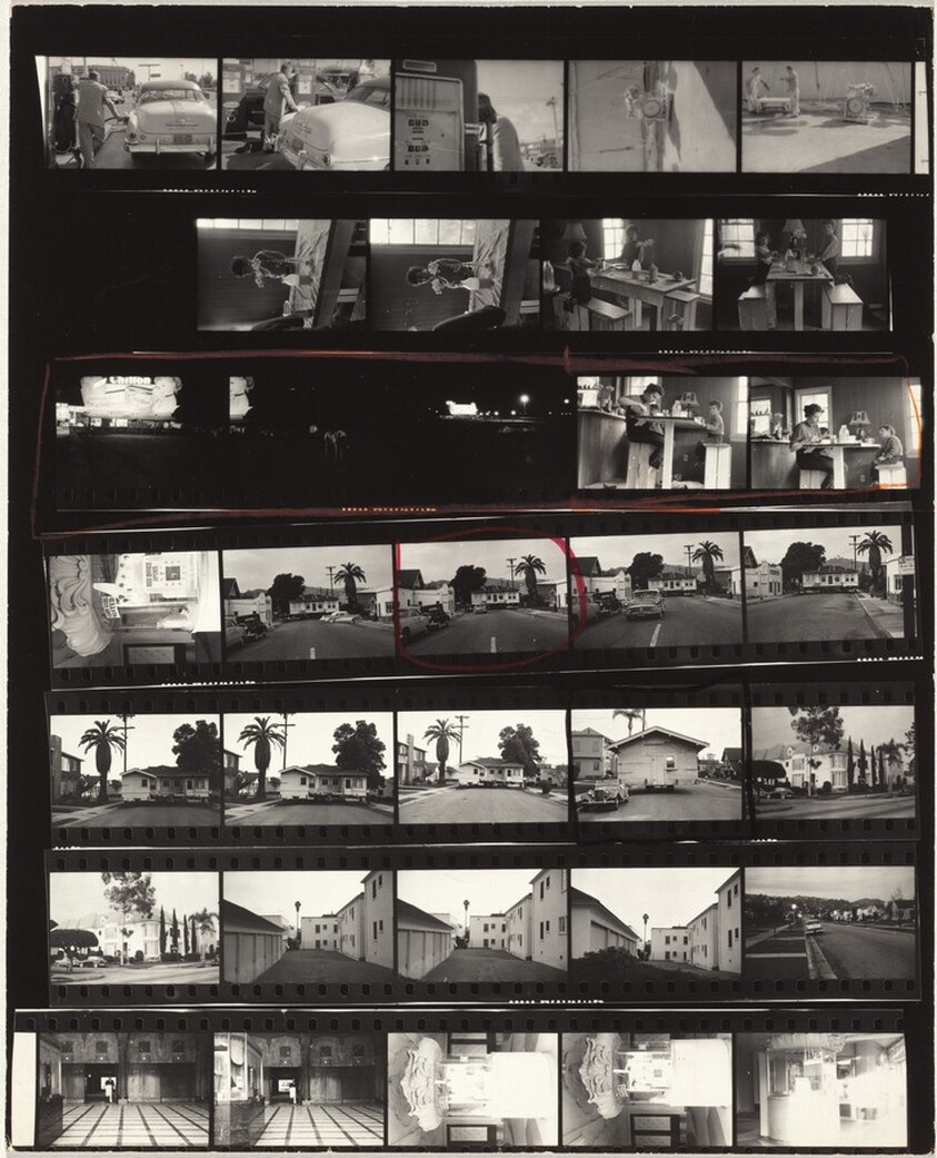 Guggenheim 421--Los Angeles