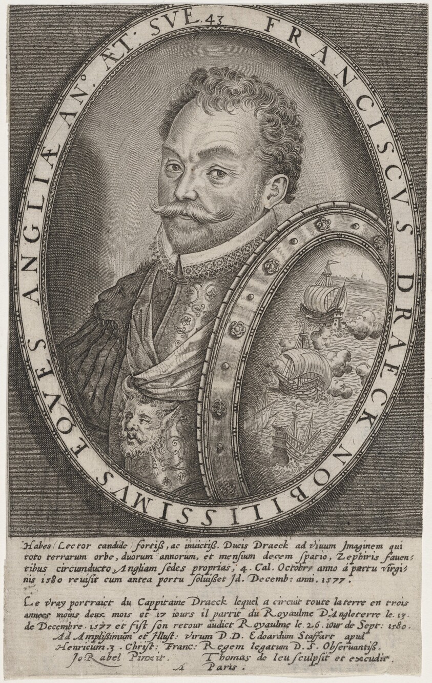 Sir Francis Drake