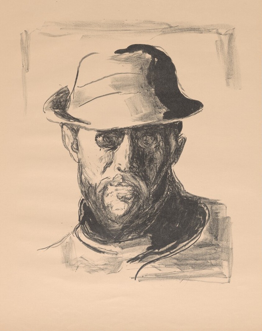 Portrait of Hans Jaeger III