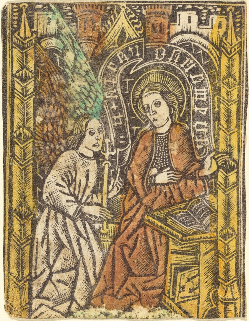 The Annunciation