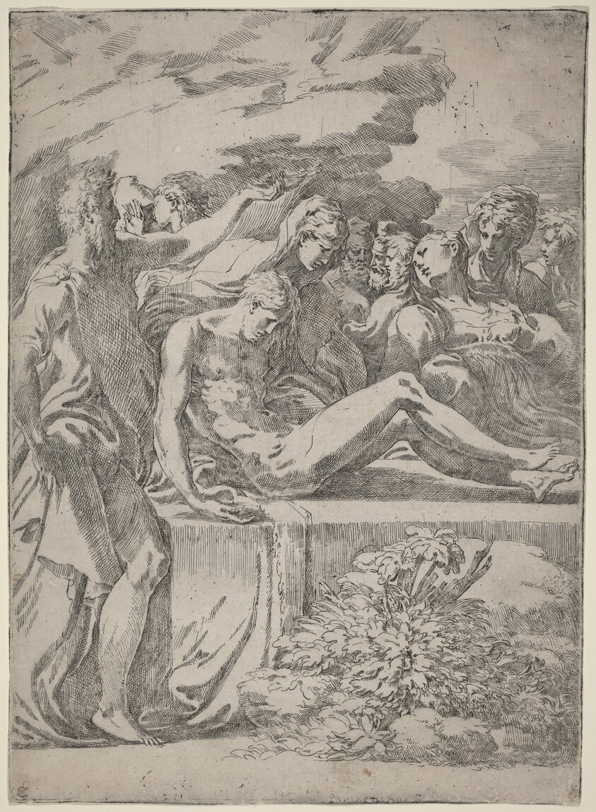 The Entombment