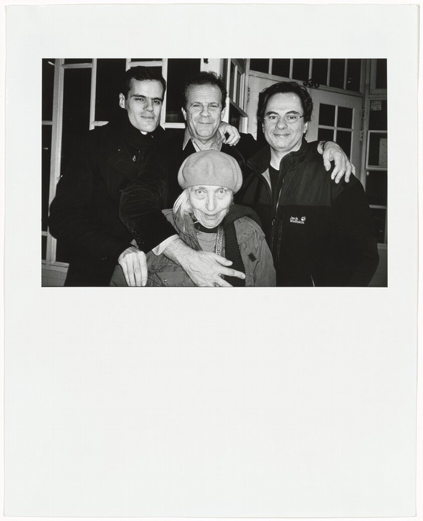 Martin, François-Marie, Gerhard, June