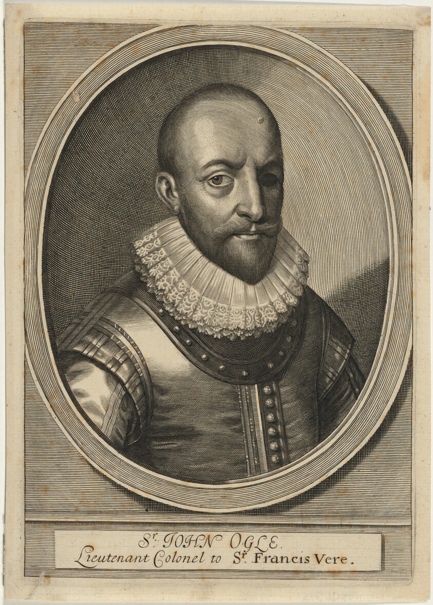 Sir John Ogle
