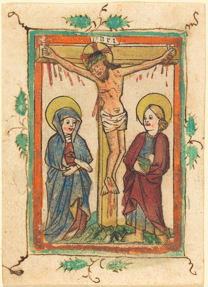 The Crucifixion