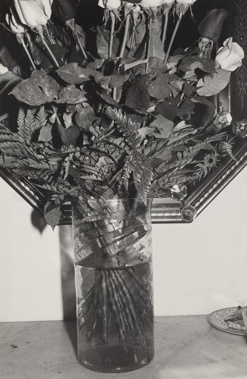 Roses in Vase, New York City