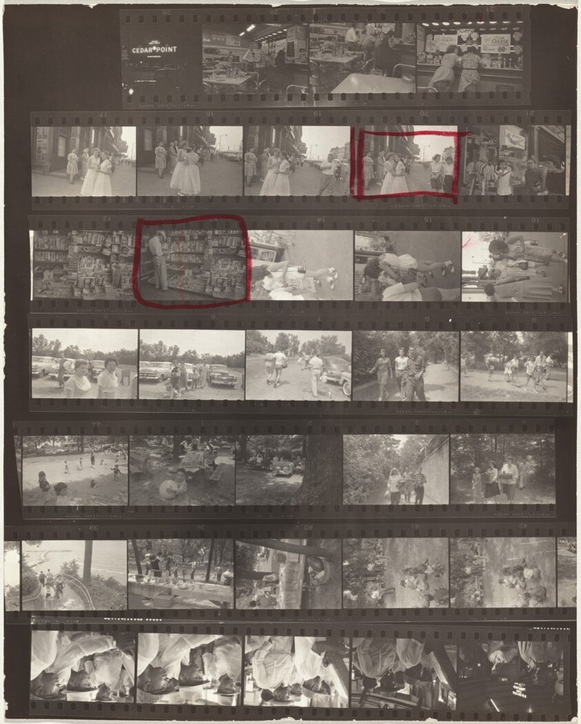 Guggenheim 32--Cleveland, Cedar Point, and Sandusky