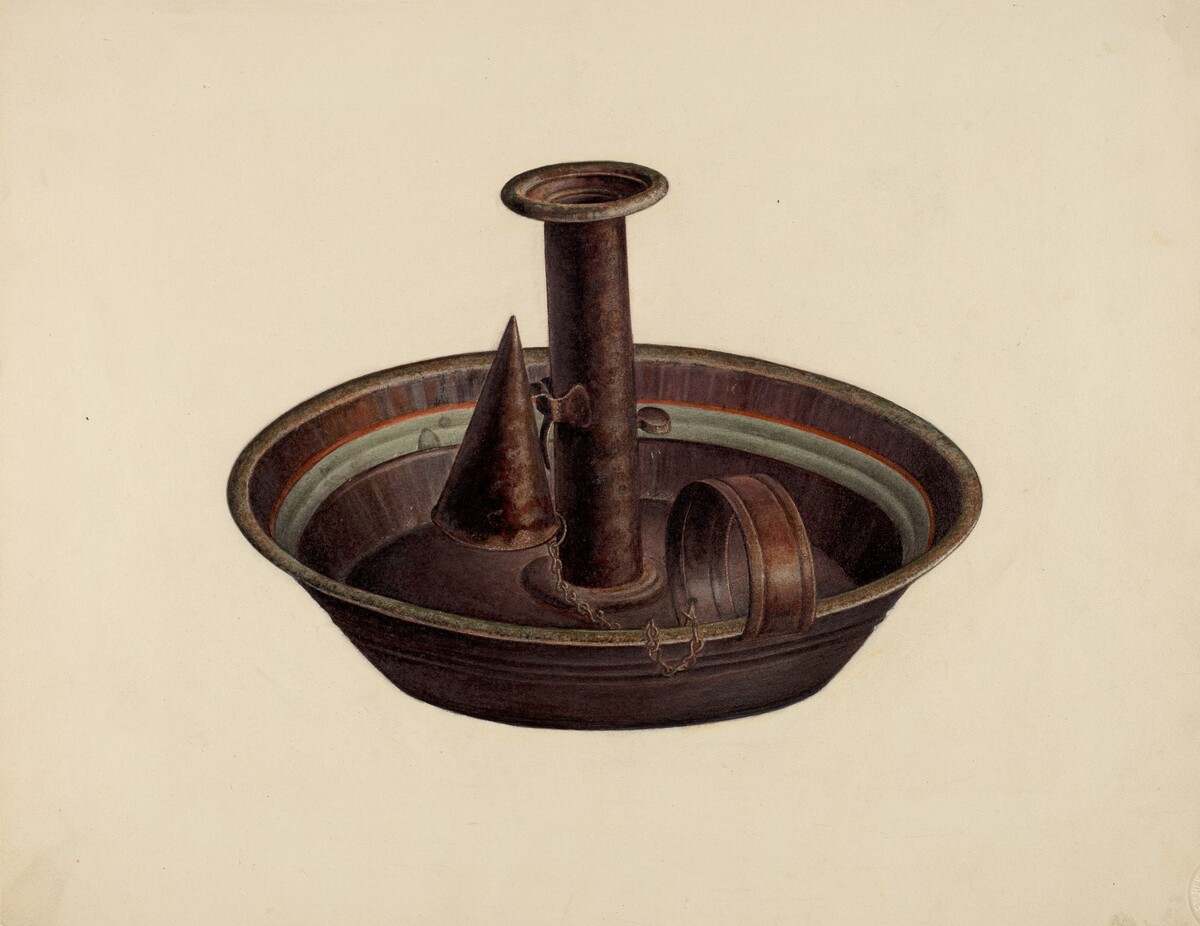 Candle Holder