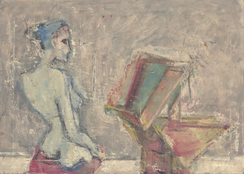 Untitled (nude) [reverse]