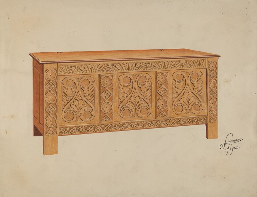 Blanket Chest
