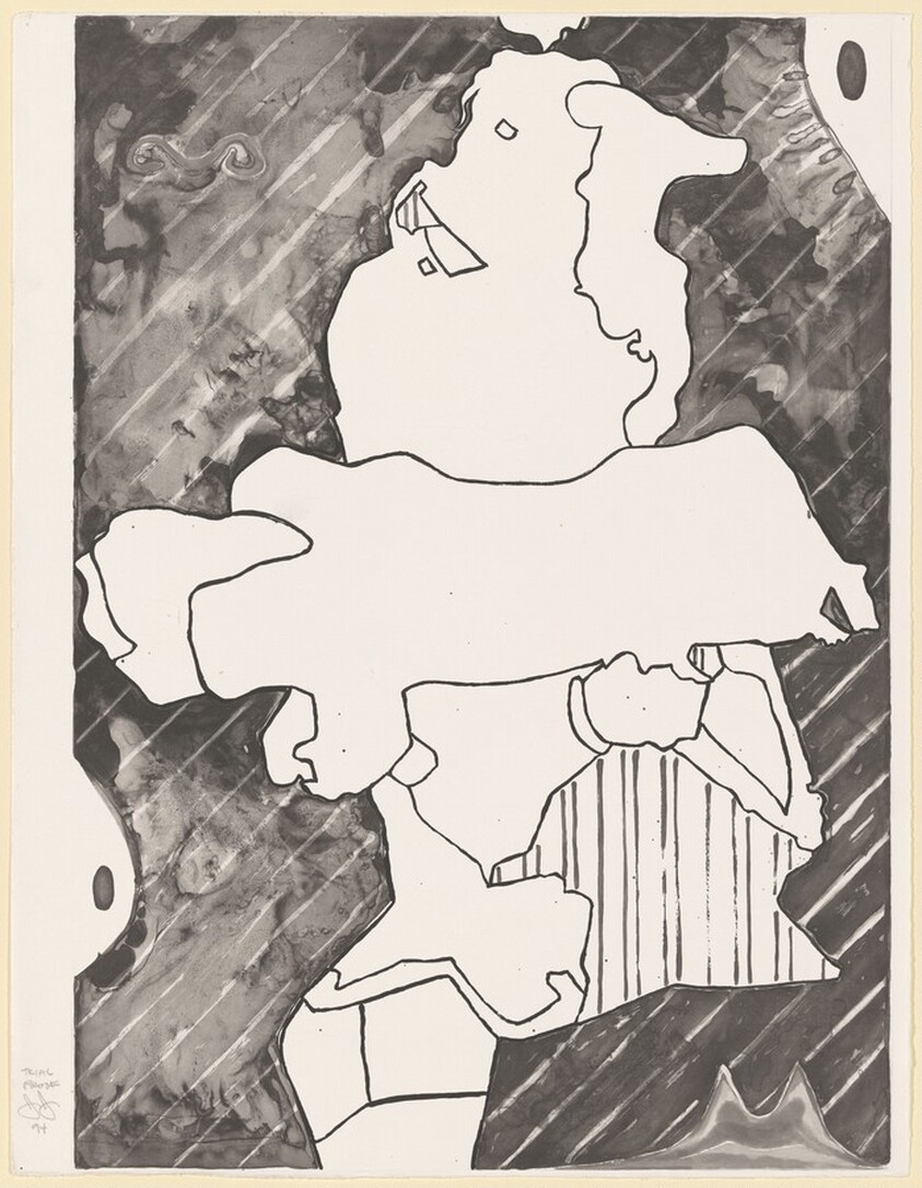 Green Angel 2 Experimental Lithos [trial proof]