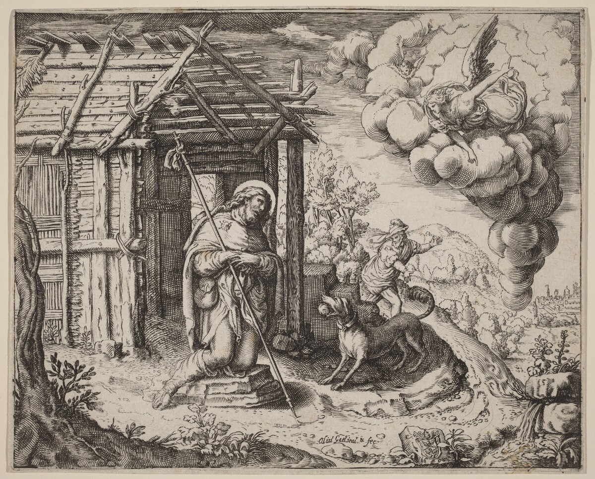 Saint Roch