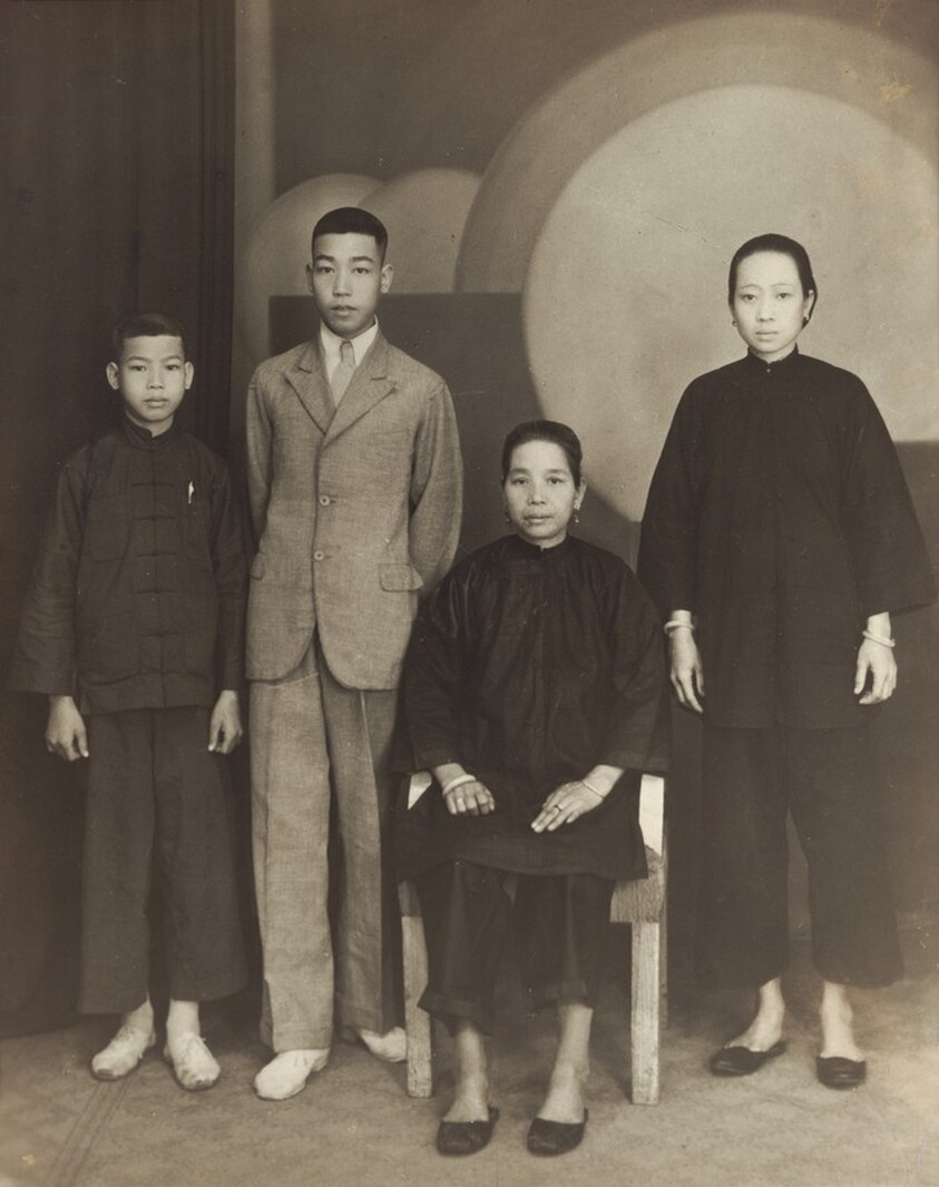 Portrait of a Family