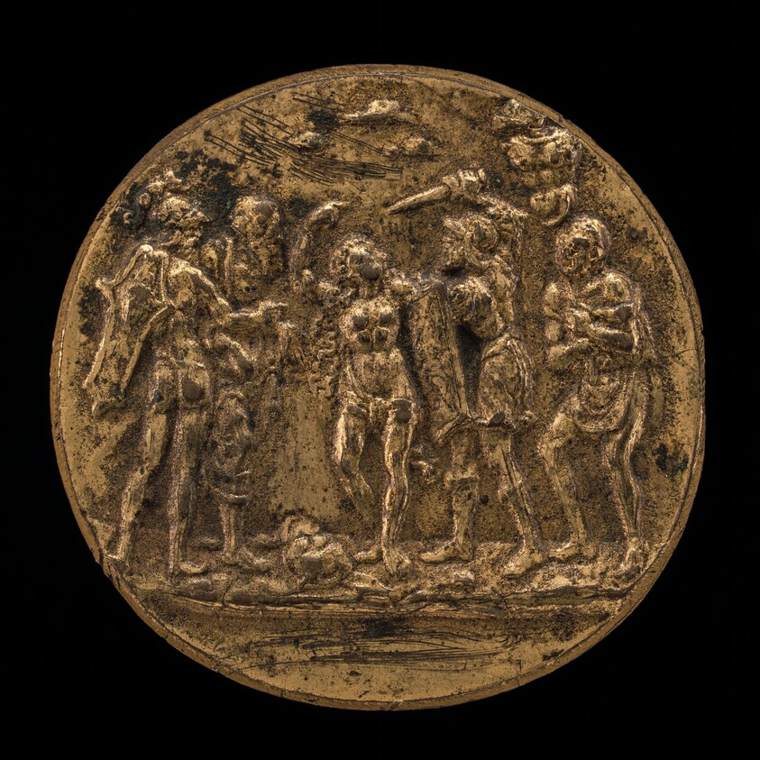 The Sacrifice of Iphigenia