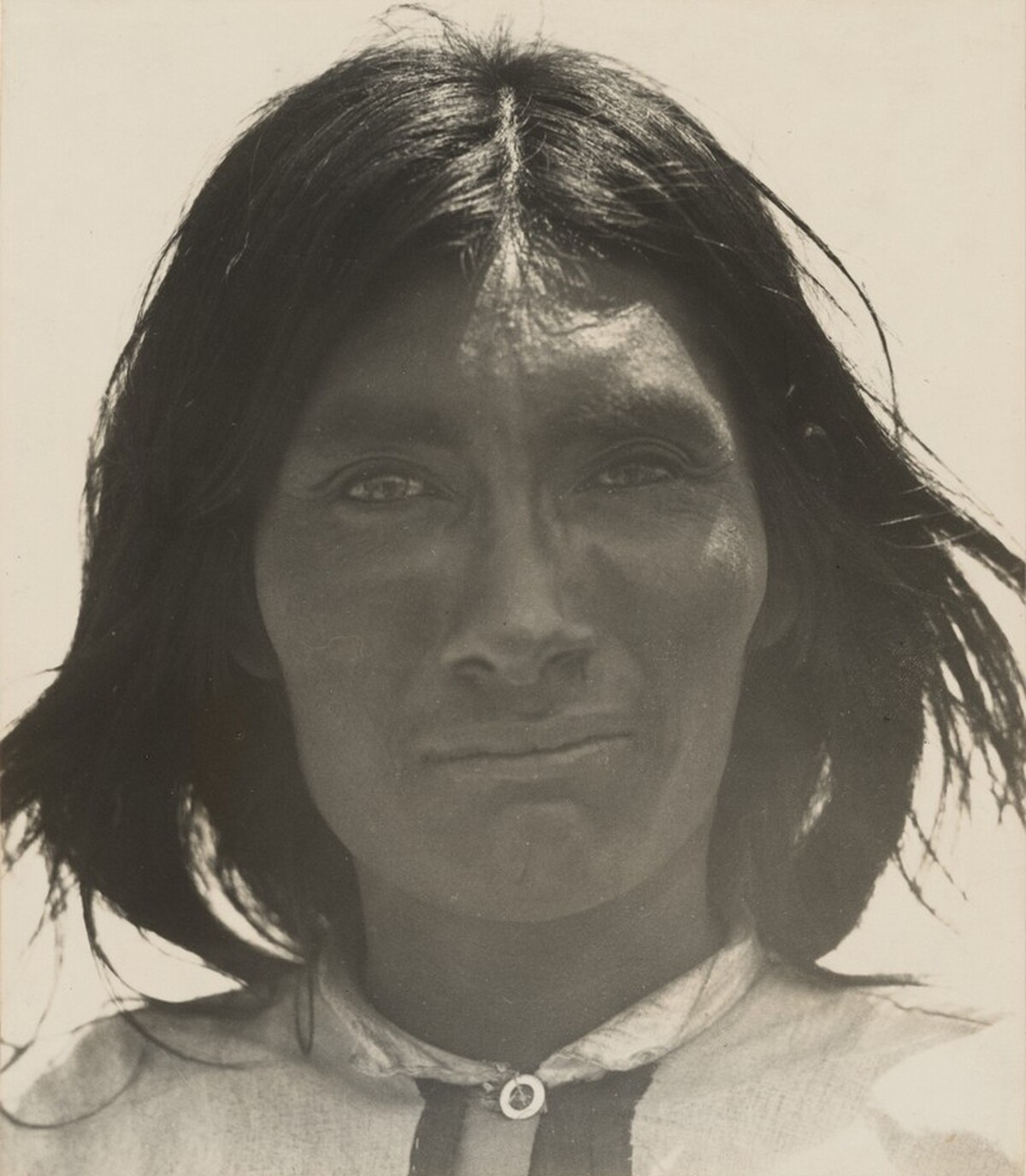 Seri Indian, Isla del Tiburon