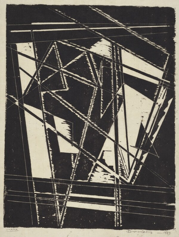 Composition No.2 (Window)