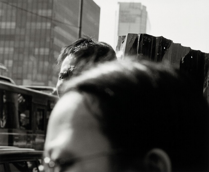 Jakarta, 2004, on Thamrin Road