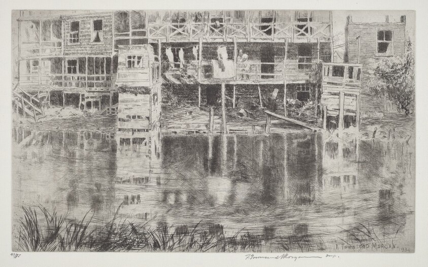 Tenements - The Mine Hole