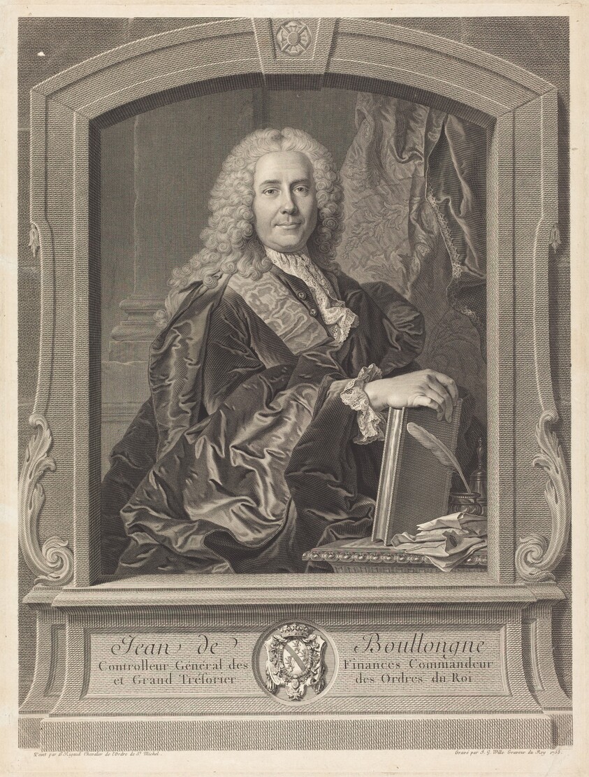 Jean de Boullongne