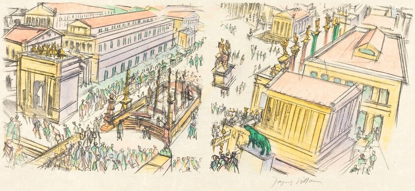 First Bucolic: Imperial Rome