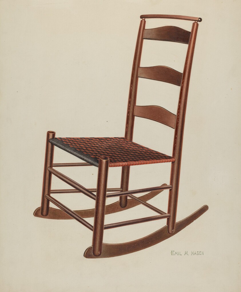 Shaker Chair