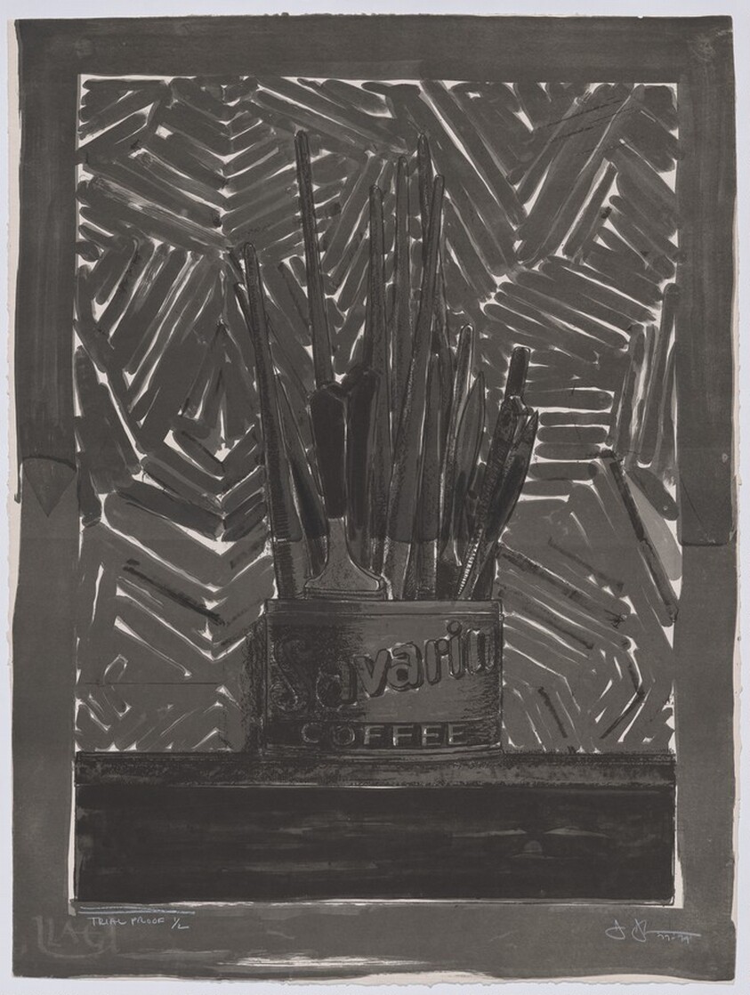 Savarin and Savarin E.M. [trial proof]