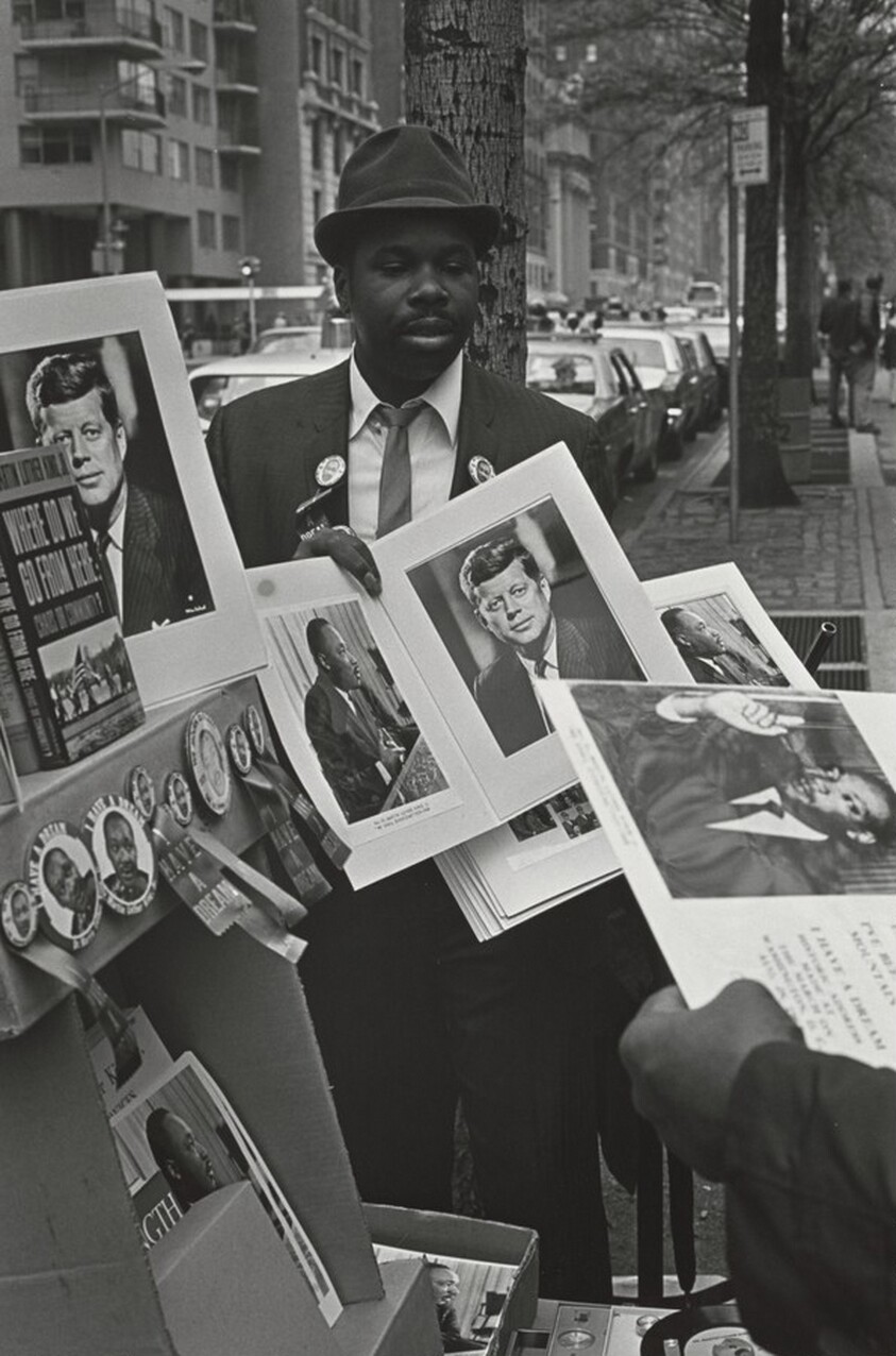 Vendor in New York City