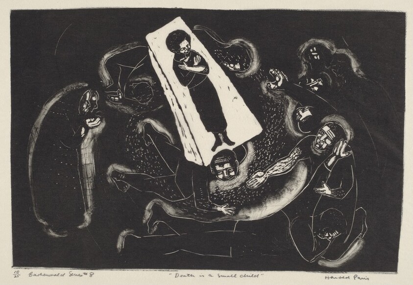 Death is a Small Child