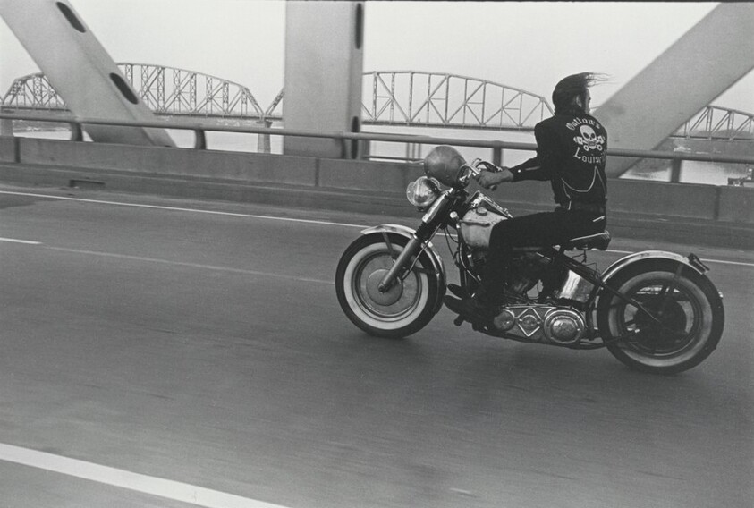 Crossing the Ohio River, Louisville