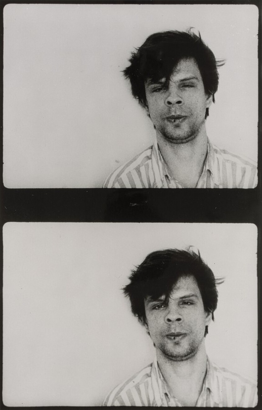 Julius Orlovsky, from Me and My Brother