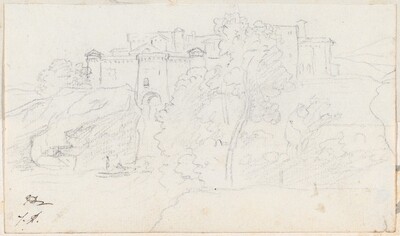 Castle on a Hill