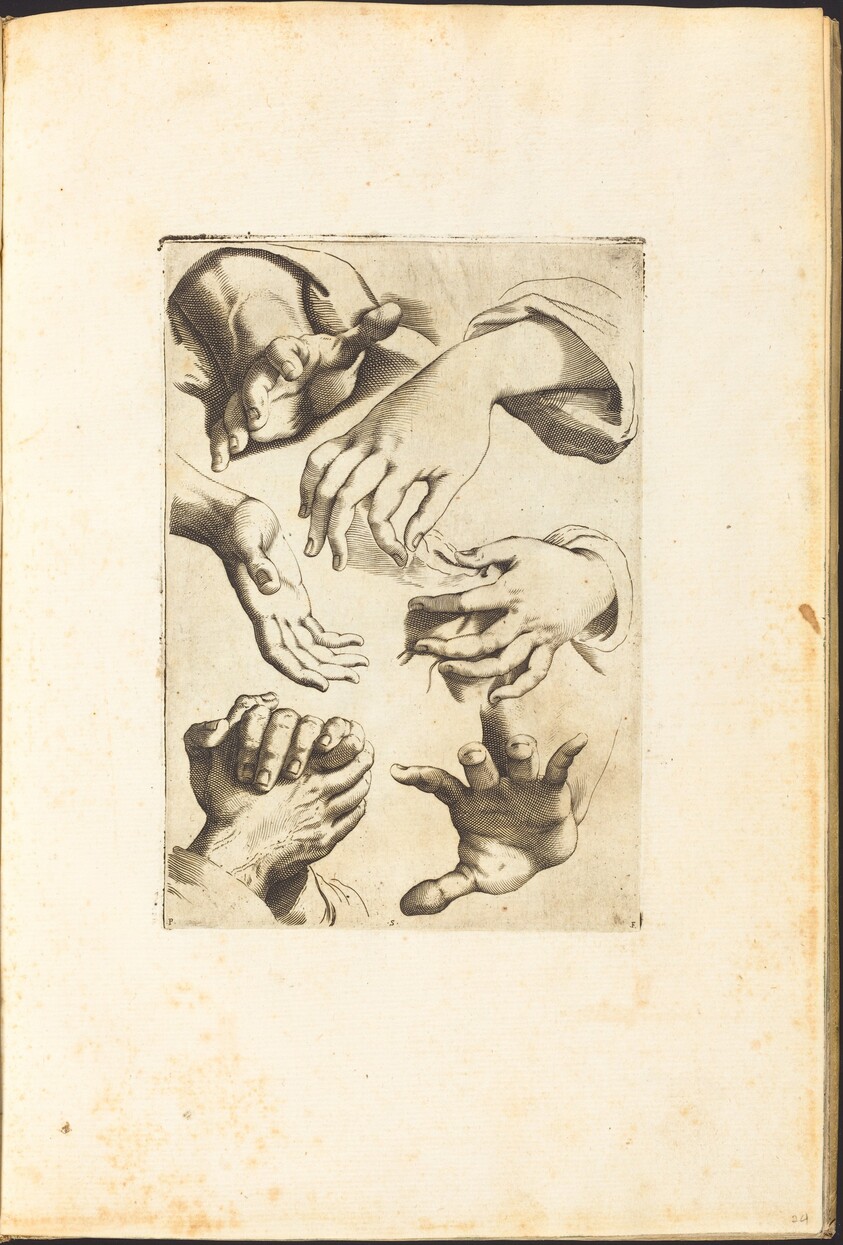 Print from Drawing Book