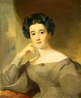 Mrs. William Griffin, Thomas Sully, 1830