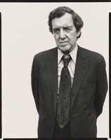 Edmund Muskie, US Senator, Maine, Washington, DC, Richard Avedon, March 1, 1976