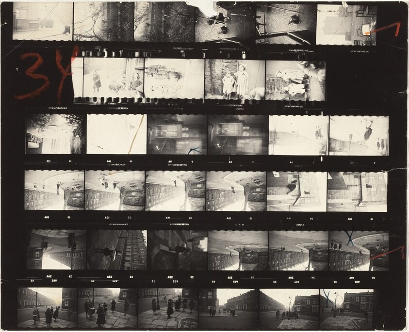 London 34/Lines of My Hand 38 and 48