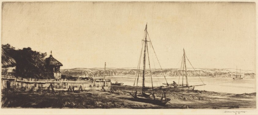 Near Chichester (Sussex)