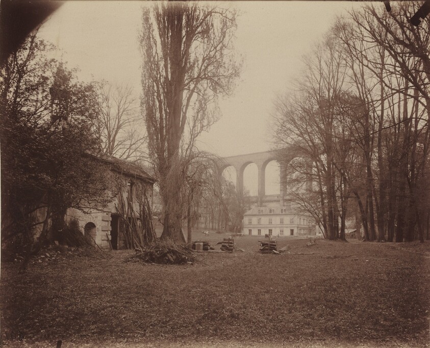Arcueil-Cachan, Parc de Madame de Provigny