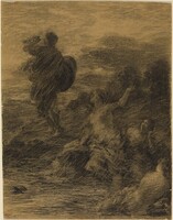 Siegfried and the Rhine Maidens, Henri Fantin-Latour