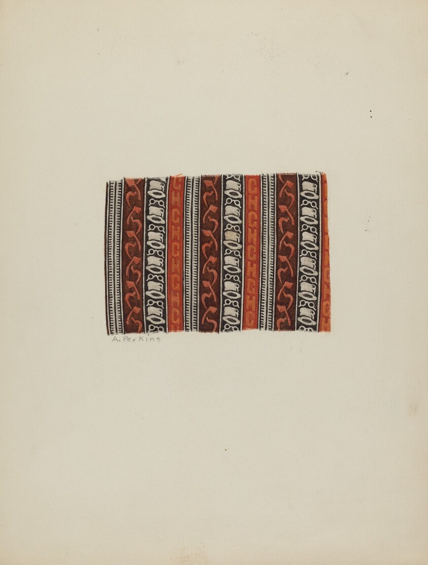 Historical Printed Cotton