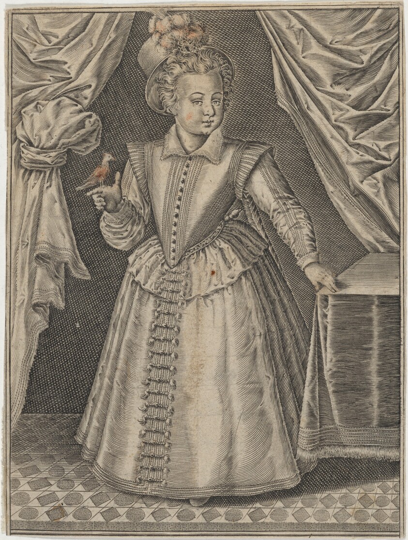 Princess Isabella of York, Daughter of James II While Duke of York