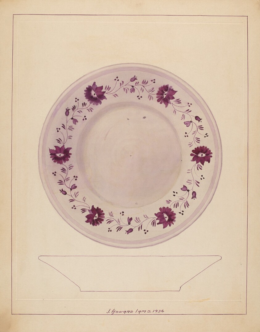 Plate