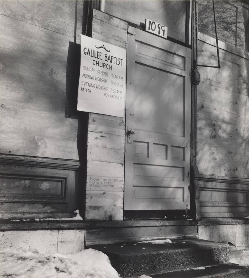 Galilee Baptist Church