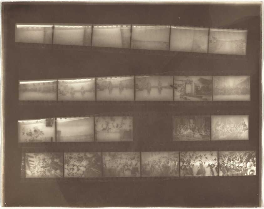 Macy's parade no number