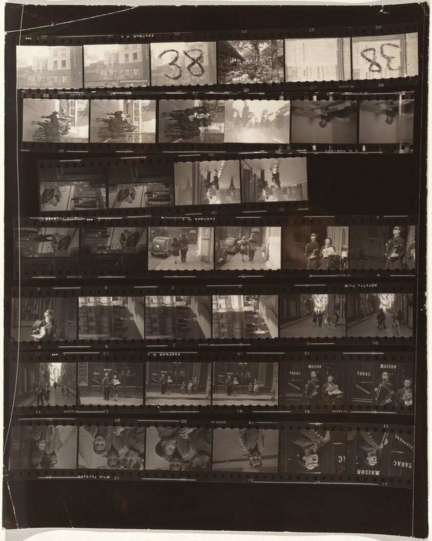 Rue de la Sablière - Paris 38A