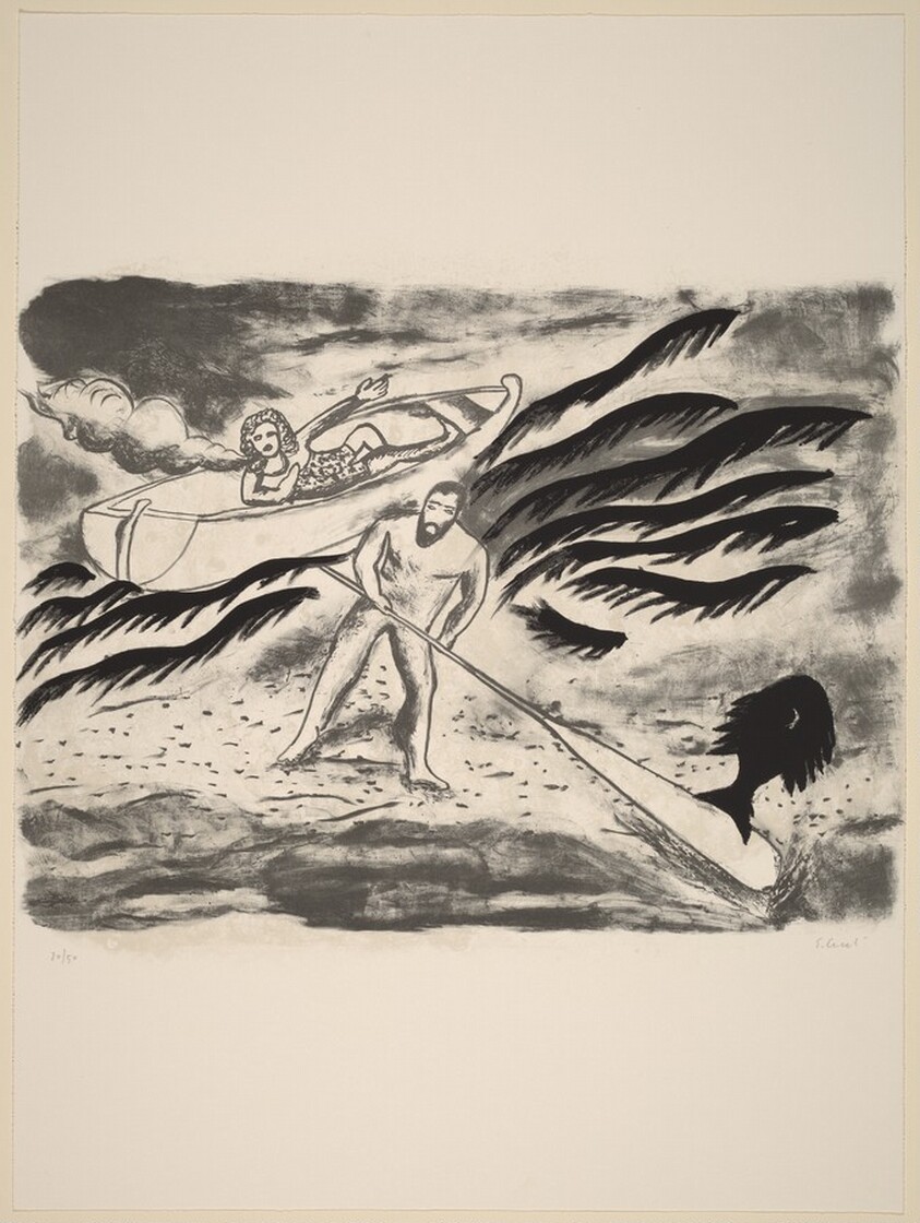 Tutti i pesci devono andare piano (All Fish Must Move Softly)